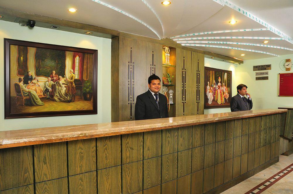 Hotel Suncity เดลี ภายนอก รูปภาพ