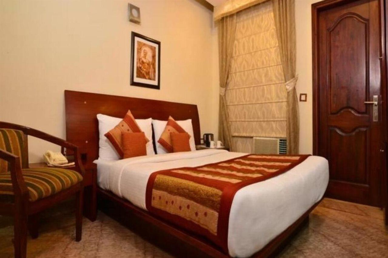 Hotel Suncity เดลี ภายนอก รูปภาพ