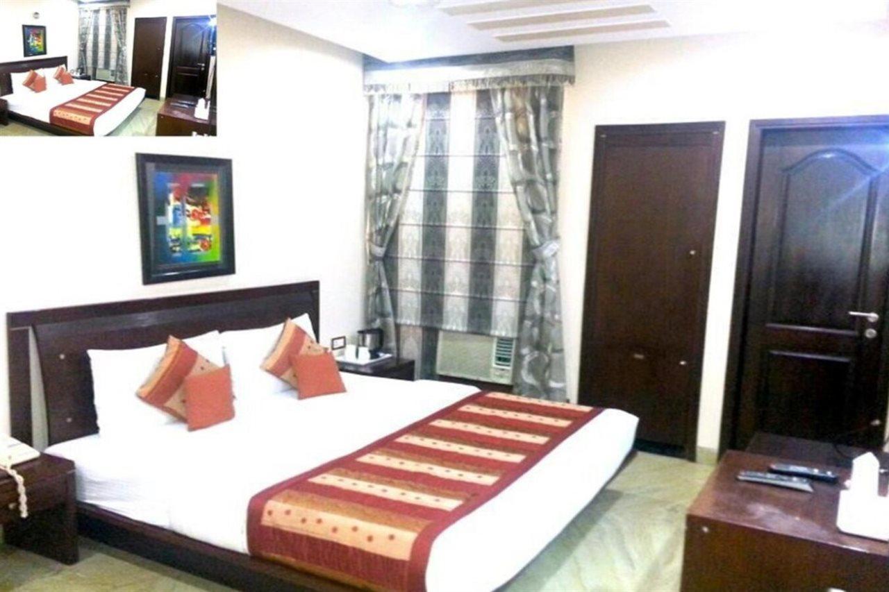 Hotel Suncity เดลี ภายนอก รูปภาพ