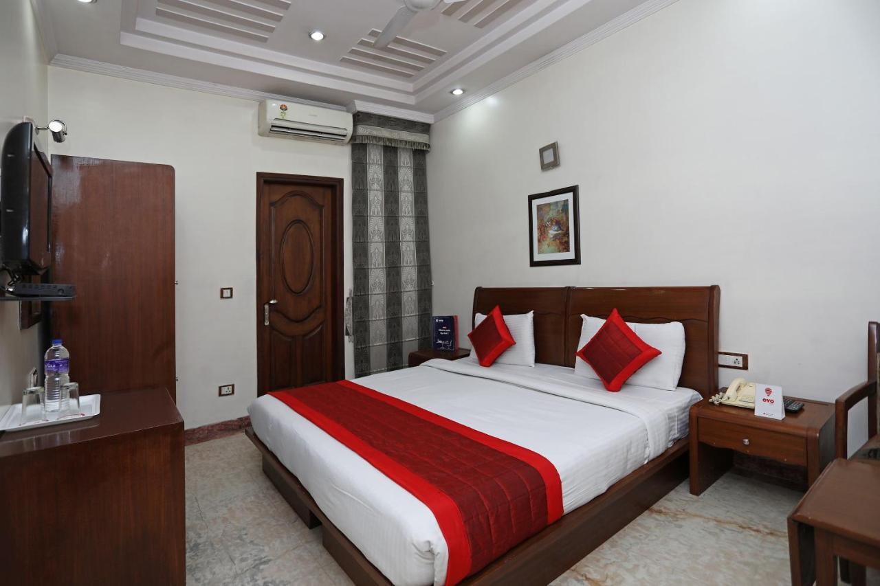 Hotel Suncity เดลี ภายนอก รูปภาพ