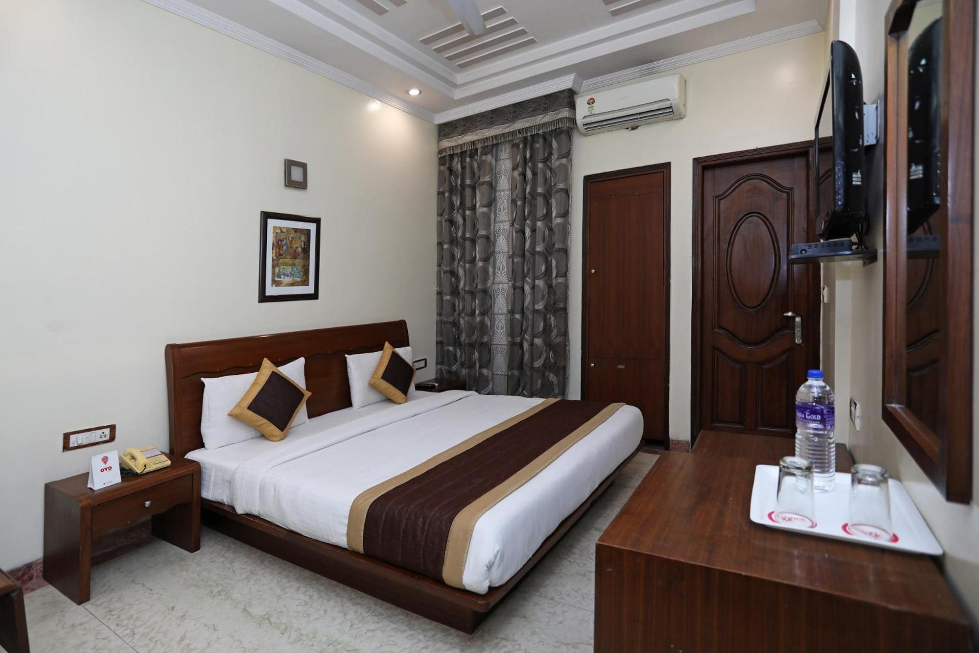 Hotel Suncity เดลี ภายนอก รูปภาพ