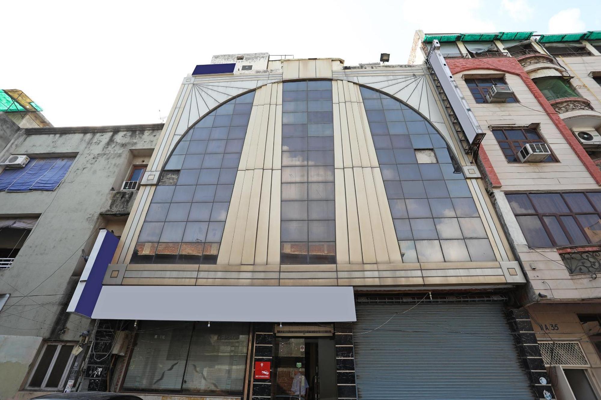 Hotel Suncity เดลี ภายนอก รูปภาพ