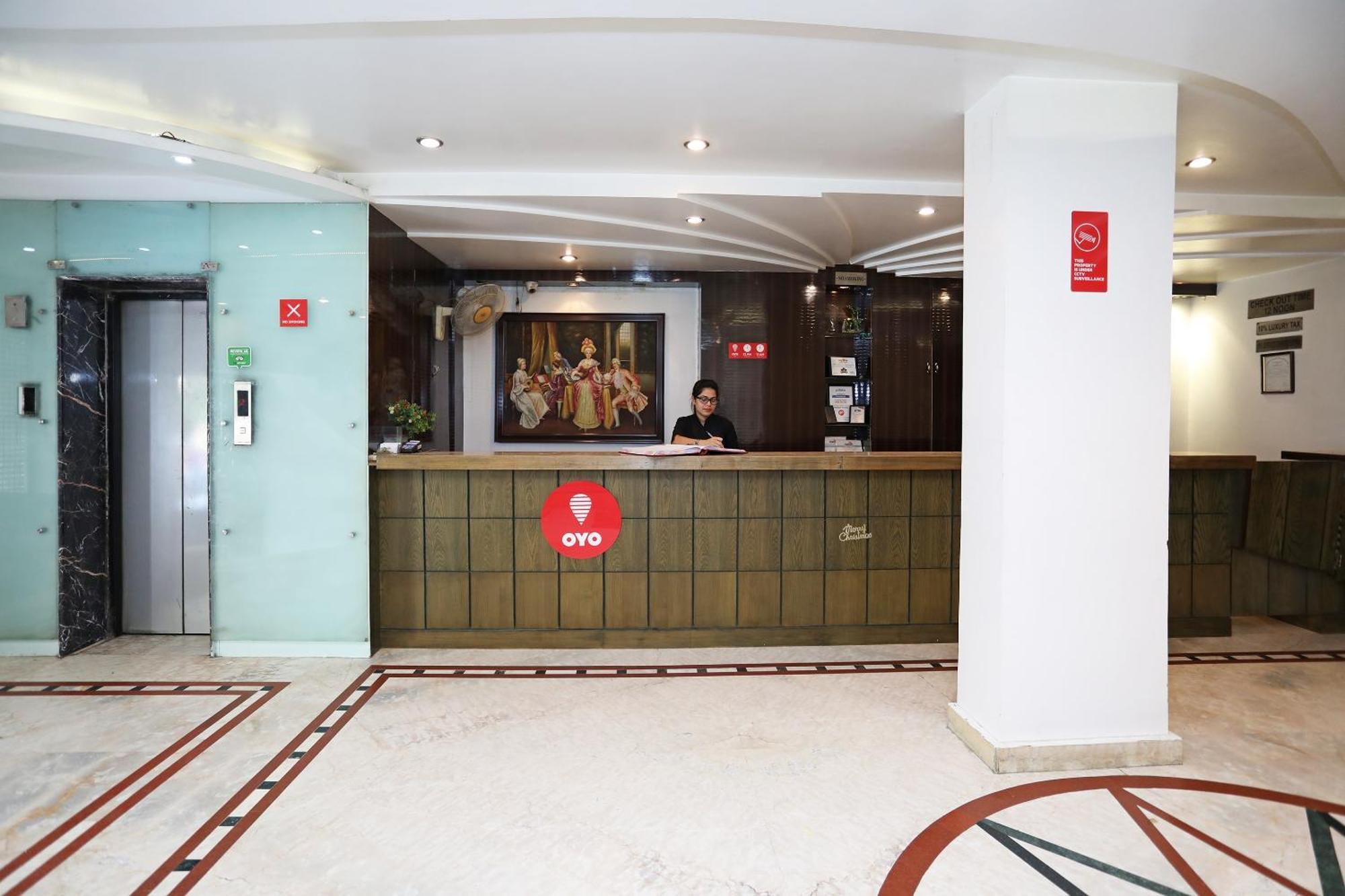 Hotel Suncity เดลี ภายนอก รูปภาพ