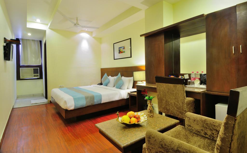 Hotel Suncity เดลี ห้อง รูปภาพ