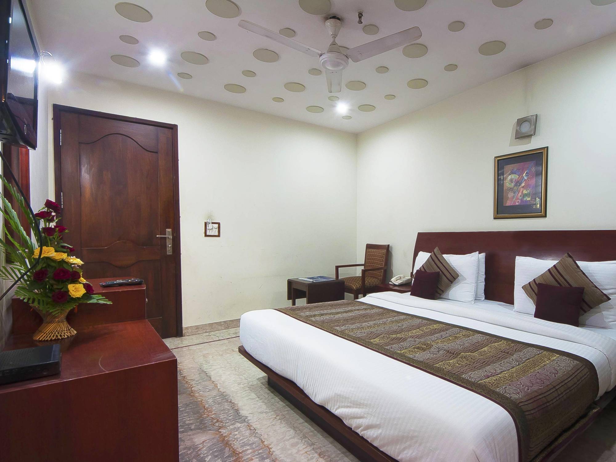 Hotel Suncity เดลี ภายนอก รูปภาพ